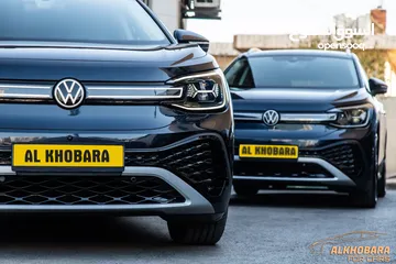  1 Volkswagen ID6 Crozz Pro 2022 VIP