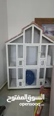  2 قفص عصافير مميز . بحجم كبير