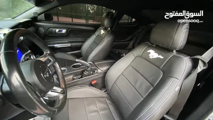  11 Ford Mustang GT 2019 V8 Engine