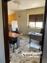  7 للايجار طابق كامل من المالك مباشره في عمارة خاصة
