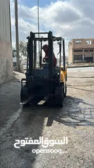  4 TCM موديل 2005 للبيع