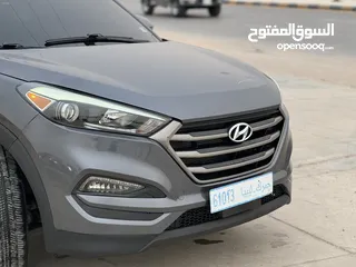  6 Hyundai Tucson2017