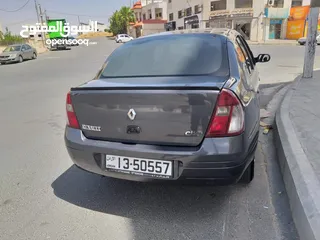  11 رنيو كليو 2002 محرك 1600 أقتصادي وقوي فحصها  قصعات