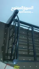  3 تخت حديد بحاله جيدا جدا استعمال بسيط