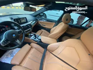  19 BMW 530e hybrid plug-in M Power