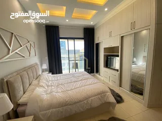  6 شقة مميزة طابق ثامن 140م في أجمل مناطق أبراج داماك (العبدلي)/ ref 5009