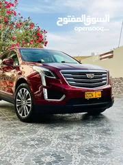  15 كاديلاك XT5 2018 فل مواصفات بحالة الوكالة