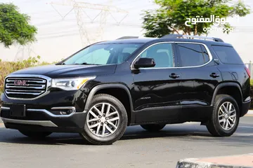  1 2019 GMC ACADIA SLE 3.6L AWD FULL OPTION CRUISE CONTROL,LANE ASSIST,LANE DEPARTURE  ALERT,EMERGENCY