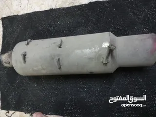  1 هيدرز معدل للبيع مع كاتم