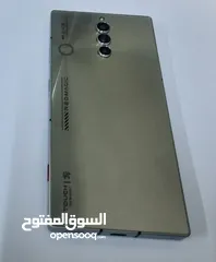  4 سلام عليكم جهازREDMAGIC 8S Proابوالشفتات رايده بـ650 الف  وبي مجال قليل يشغل120افريم بجميع الالعاب