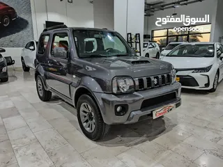  2 Suzuki Jimny 2016