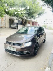  2 سعررررر فرررم فرررم عالكاشش بولو 2016 جير اوتوماتيك فحص نخب