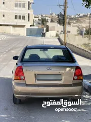  2 هيونداي فيرنا 2003