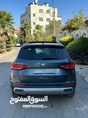  5 سيات اتيكا اكسبيرنس