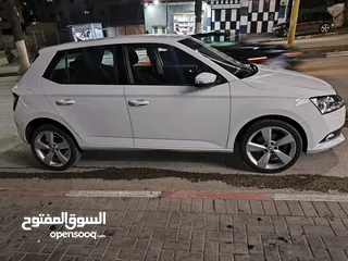  13 skoda fabia 21/20