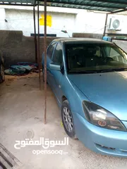  7 ميتسوبيشي لانسر 2005