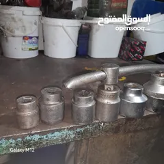  4 بوكسات شاحنات  ...