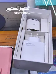  7 جهاز وكالة شاومي 11T pro 5G اغراضة والكرتونه الاصلية جيجا 128 و 256. رام 16 يتوفر توصيل