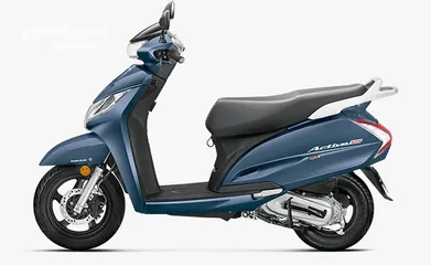  1 Honda activa