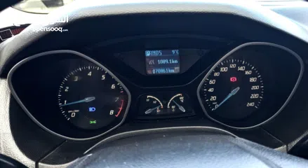  11 فورد فوكس ايد اولى فحص نخب محرك 1600 بنزين اوتماتيك