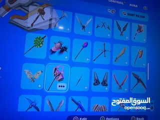  19 حساب فورت نادر