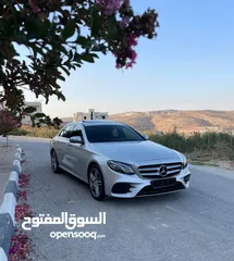  3 E200 2017 Mercedes