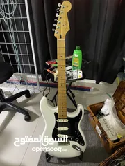  1 Fender Stratocaster Player Series (Mexico)