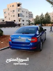  4 سكودا اكتافيا 2015