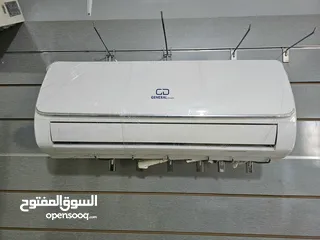  17 مكيفات برايم كول فل  بجميع الاحجام مستعمل بحالة الوكاله ابتداء 185 انفيرتير شامل توصيل والتركيب