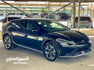  10 Kia ev6 موديل 2024