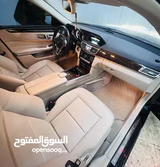  16 Mercedes Benz e200 2016 عداد  21000