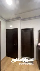  11 شقه مميزه 130م حي الرواق قرب مستشفى الامير حمزه