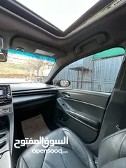  2 للبيع سيارة تويوتا افالون موديل 2022 فل الفل كامل اضافات فحص ممتاز مش ناقصها اشي شغل وامشي