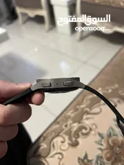  5 ساعة watch 5 pro قياس 45 بحالة ممتازة جدا