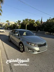  6 كيا اوبتما 2015 هايبرد فحص 3 جيد 1 ضربة راس