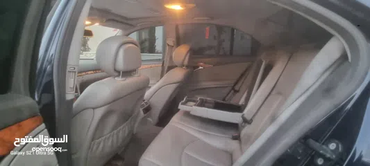  12 Marseds w211 2008 E280 للبيع