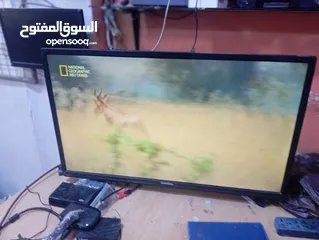  6 شاشة 32بوصة غولد سكاي