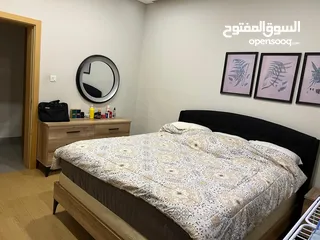 4 من المالك مباشره شقه كبيره بسعر استوديو في الجفير
