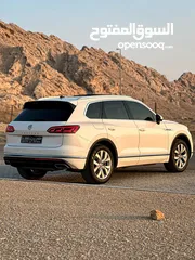  21 Volkswagen Touareg 2018