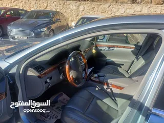  9 سعر طري (وقابل للتفاوض بشكل ممتاز) مرسيدس S350L للبيع موديل 2009