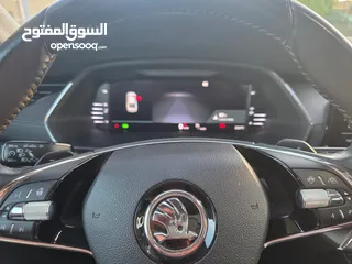  2 سكودا أوكتافيا 2020  Skoda Octavia 2020