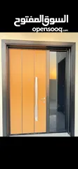  1 New Design. Entrance doors