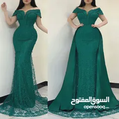  27 فساتين سهرة