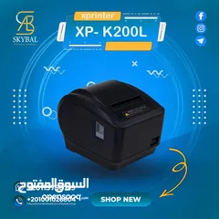  1 Xprinter XP-k200L