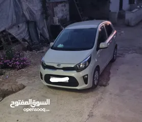  3 كيا مورننج اوتوماتيك بنزين بصمه