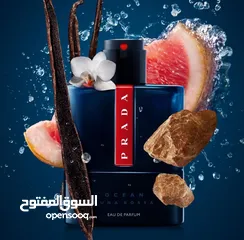  1 عطر Luna Rossa Ocean Prada Eau de Parfum