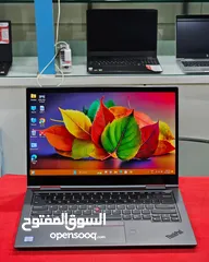  1 لابتوبات Lenovo thinkpad yoga X1 من اقوى الفئات بسعر حرق حصريا لدى #VIP   وزن خفيف _شاشه لمس