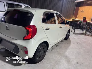  5 كيا مورنيج فحص فل   سيارة مميزة
