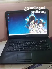  3 لابتوب dell core i5 بحاله ممتازه استخدام خفيف للبيع بحالة ممتازة التفاصيل الاضافية بالوصف