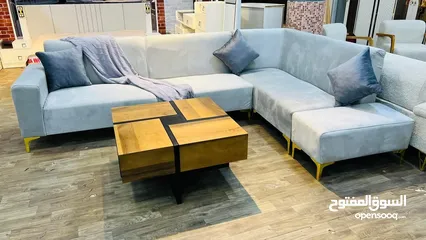  21 اطقم صالونات 5متر